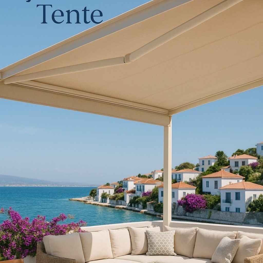 Çeşmeli Tente