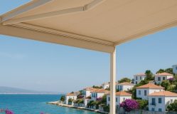 🌞 Çeşmeli Tente – Gölgenizi Biz Kurarız!