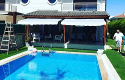Çeşmeli Tente & Masfallı Tente