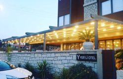 Çeşmeli Tente & Otomatik Pergule