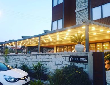 Çeşmeli Tente & Otomatik Pergule