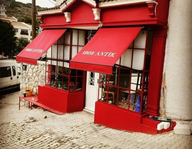 Çeşmeli Tente & Wintend