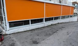 Çeşmeli Tente & ZIP Perde Dış Mekan
